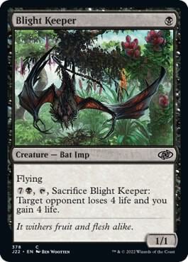 Blight Keeper, Jumpstart 2022 378