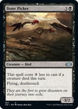 Bone Picker, Jumpstart 2022 383