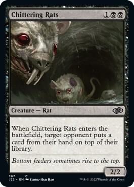 Chittering Rats, Jumpstart 2022 387