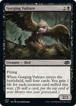 Gorging Vulture, Jumpstart 2022 420