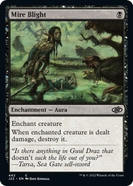Mire Blight, Jumpstart 2022 442