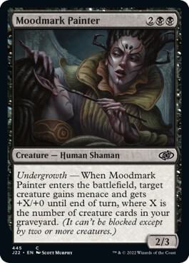 Moodmark Painter, Jumpstart 2022 445