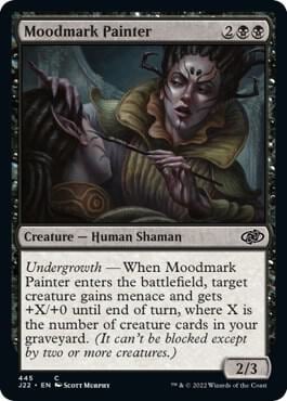 Moodmark Painter, Jumpstart 2022 445