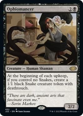 Ophiomancer, Jumpstart 2022 452