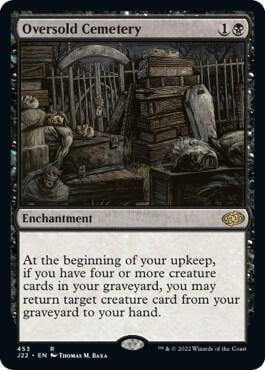 Oversold Cemetery, Jumpstart 2022 453