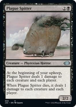 Plague Spitter, Jumpstart 2022 456