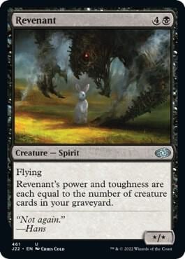 Revenant, Jumpstart 2022 461