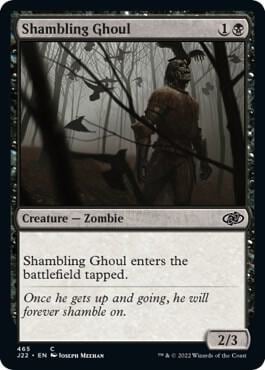 Shambling Ghoul, Jumpstart 2022 465