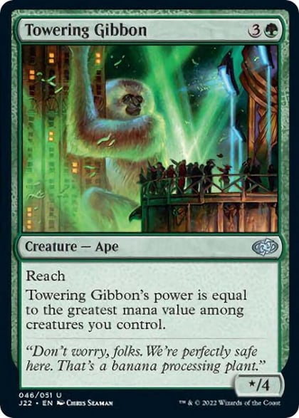 Towering Gibbon, Jumpstart 2022 46