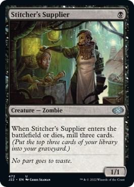 Stitcher's Supplier (472), Jumpstart 2022 472