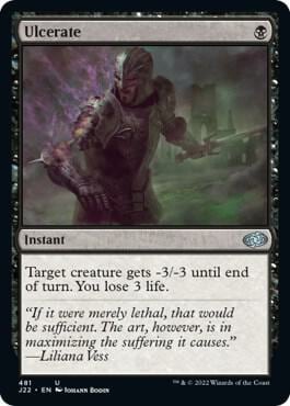 Ulcerate, Jumpstart 2022 481