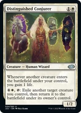 Distinguished Conjurer, Jumpstart 2022 4