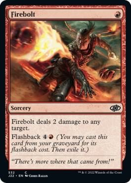 Firebolt, Jumpstart 2022 532
