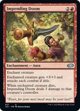 Impending Doom, Jumpstart 2022 557