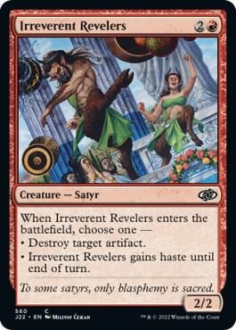 Irreverent Revelers, Jumpstart 2022 560