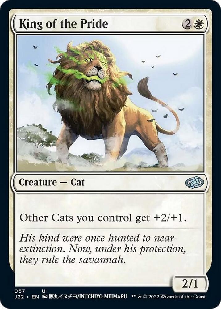 King of the Pride, Jumpstart 2022 57