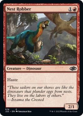 Nest Robber, Jumpstart 2022 576