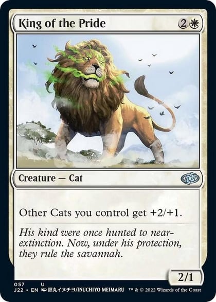 King of the Pride, Jumpstart 2022 57