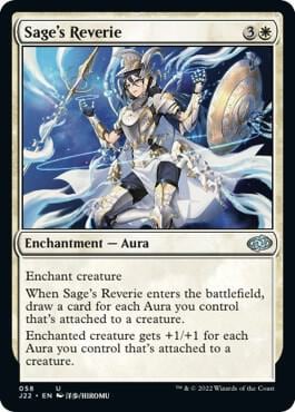Sage's Reverie, Jumpstart 2022 58