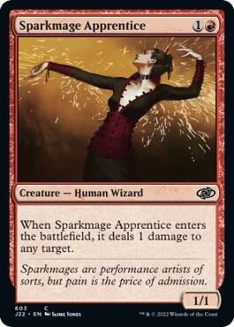 Sparkmage Apprentice, Jumpstart 2022 603