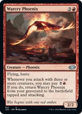 Warcry Phoenix, Jumpstart 2022 621