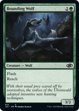 Bounding Wolf, Jumpstart 2022 633