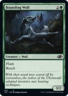 Bounding Wolf, Jumpstart 2022 633