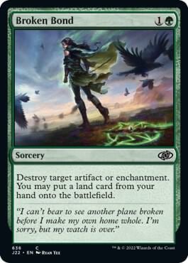 Broken Bond, Jumpstart 2022 636