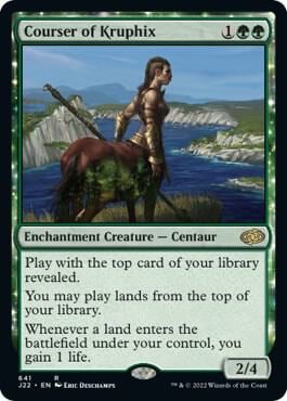 Courser of Kruphix, Jumpstart 2022 641