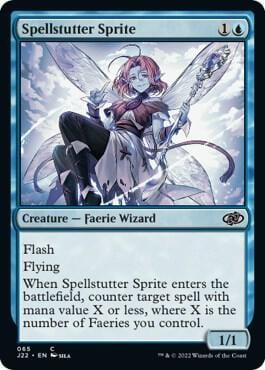 Spellstutter Sprite, Jumpstart 2022 65