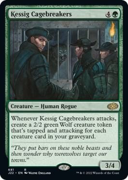 Kessig Cagebreakers, Jumpstart 2022 681