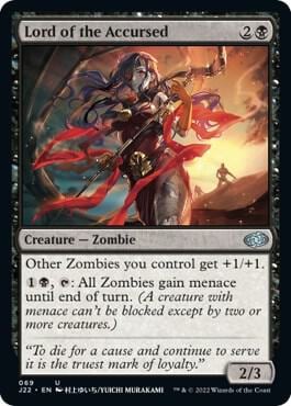 Lord of the Accursed, Jumpstart 2022 69