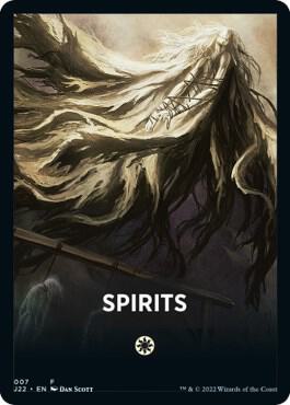 Spirits Theme Card, Jumpstart 2022 7