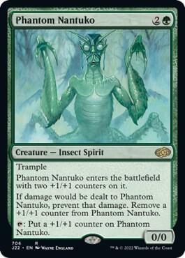 Phantom Nantuko, Jumpstart 2022 706