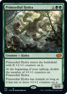 Primordial Hydra, Jumpstart 2022 712