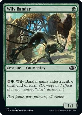 Wily Bandar, Jumpstart 2022 739