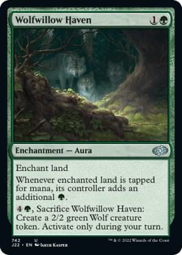 Wolfwillow Haven, Jumpstart 2022 742