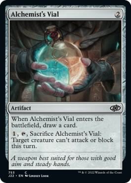 Alchemist's Vial, Jumpstart 2022 753