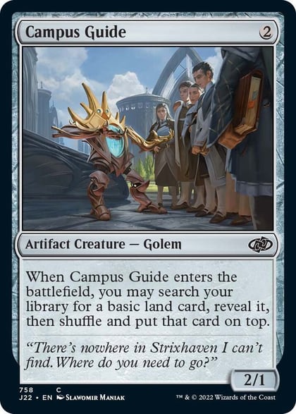 Campus Guide, Jumpstart 2022 758