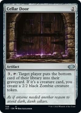 Cellar Door, Jumpstart 2022 759