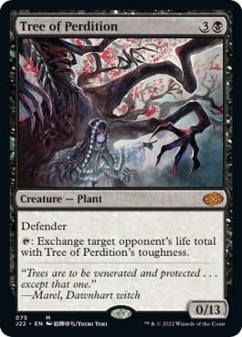 Tree of Perdition, Jumpstart 2022 75