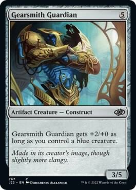 Gearsmith Guardian, Jumpstart 2022 767