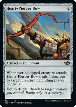 Heart-Piercer Bow, Jumpstart 2022 773