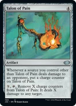 Talon of Pain, Jumpstart 2022 799