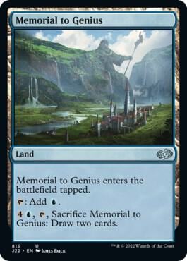 Memorial to Genius, Jumpstart 2022 815