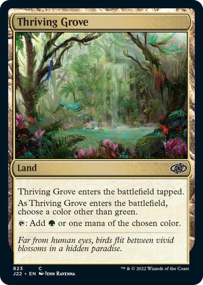Thriving Grove, Jumpstart 2022 823