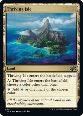 Thriving Isle, Jumpstart 2022 825