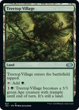 Treetop Village, Jumpstart 2022 827