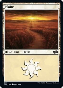 Plains (098), Jumpstart 2022 98