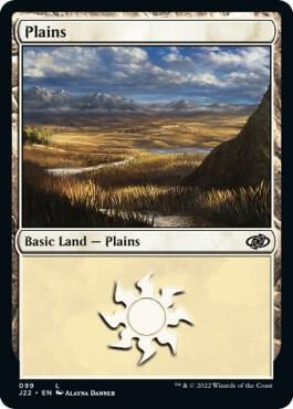 Plains (099), Jumpstart 2022 99
